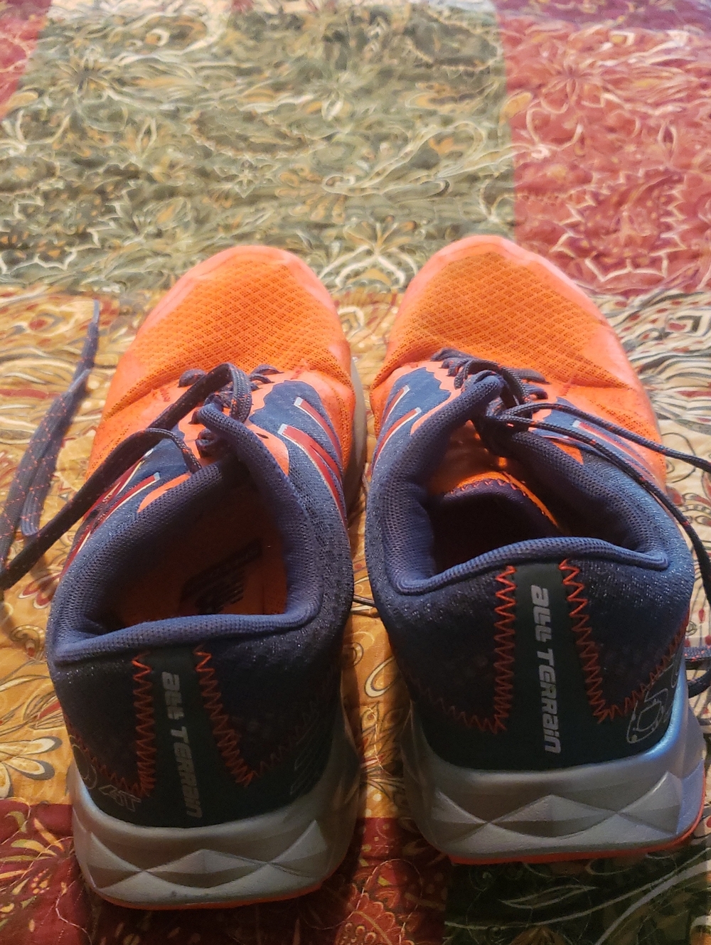 New Balance All Terrain Men's Tenn8s Shoes